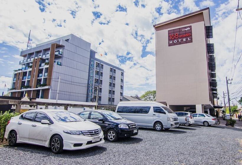 168 Studio Hotel Ubon Ratchathani