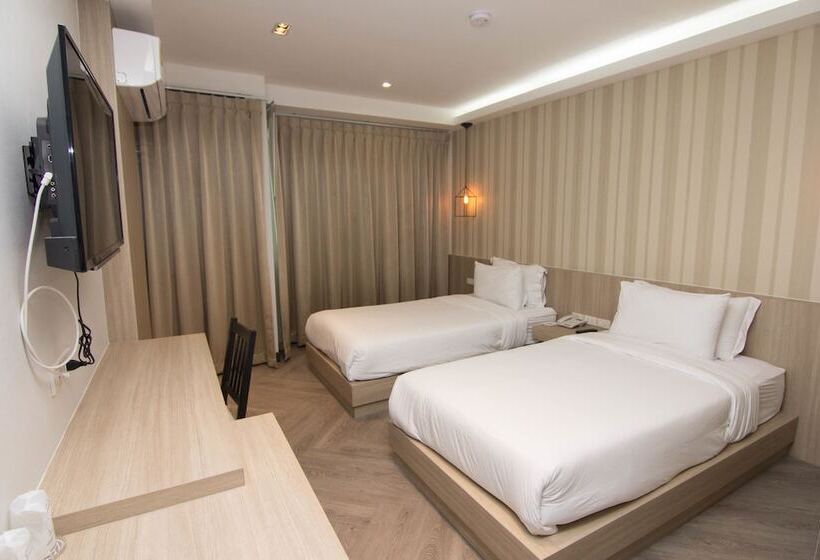 168 Studio Hotel Ubon Ratchathani