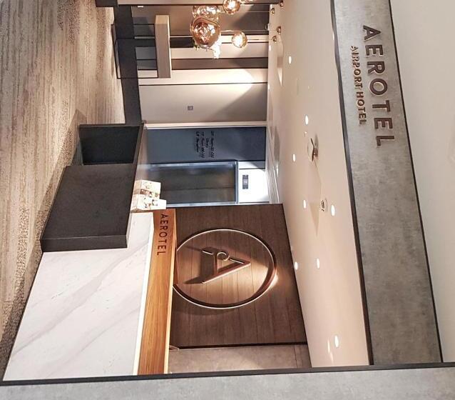 Aerotel London Heathrow, Terminal 2 & Terminal 3