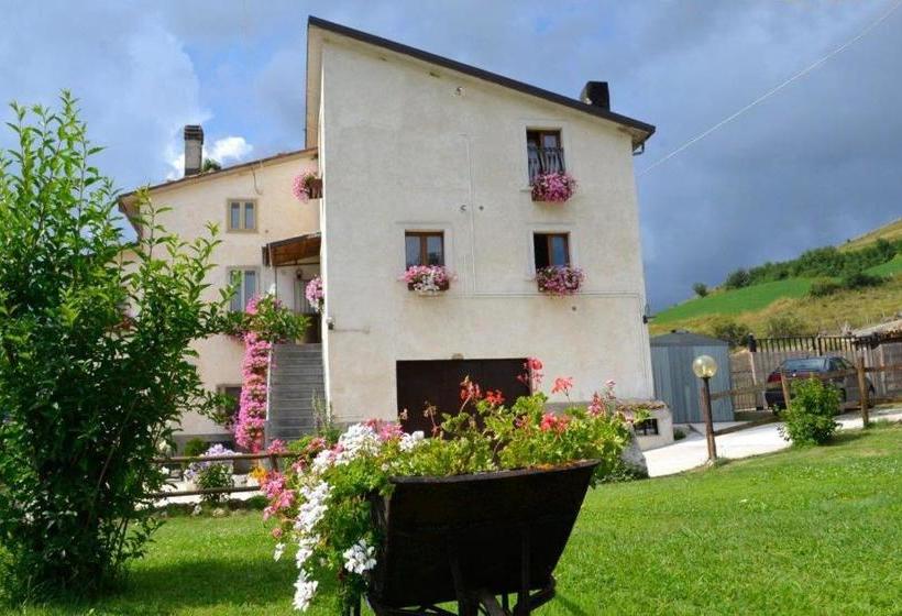 Agriturismo Fonte Lupini