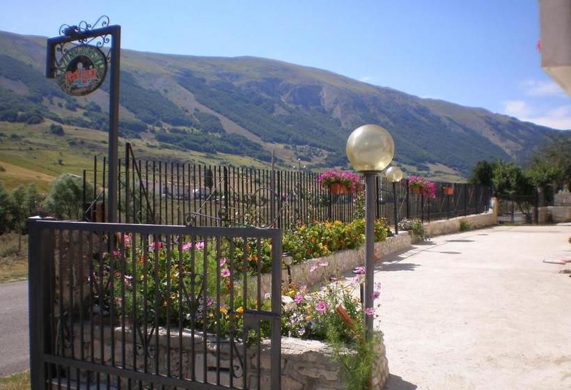 Agriturismo Fonte Lupini