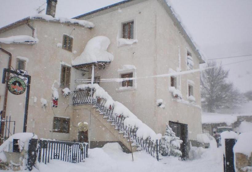 Agriturismo Fonte Lupini