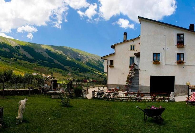 Agriturismo Fonte Lupini