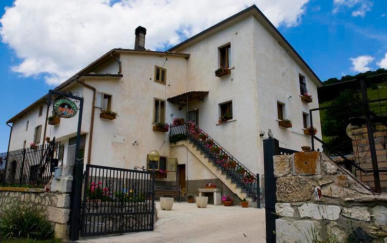 Agriturismo Fonte Lupini