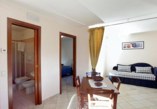 Agriturismo Fonte Lupini