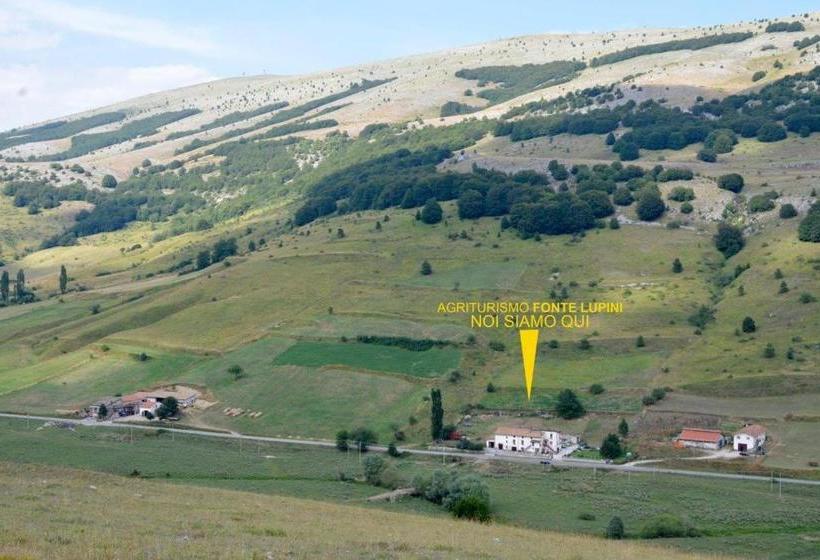 Agriturismo Fonte Lupini
