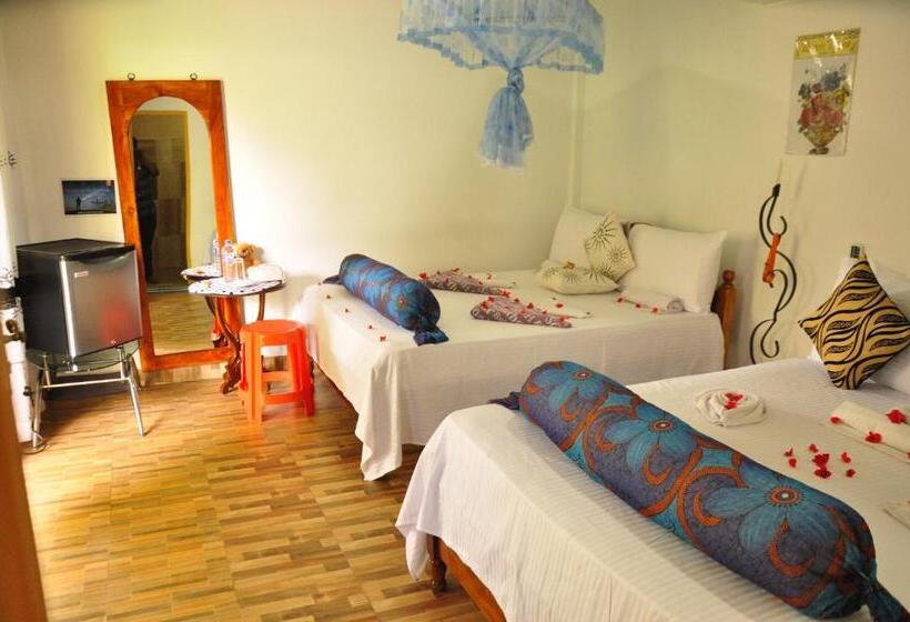 Another World Hostel Sigiriya