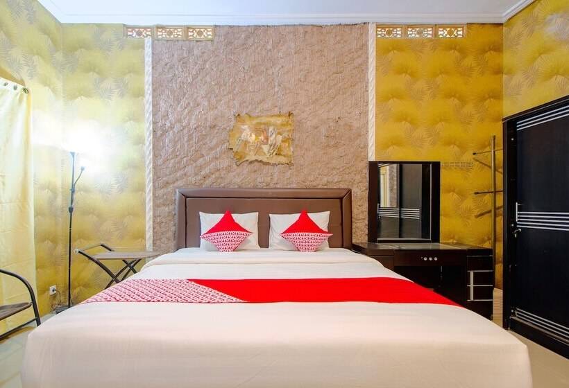 هاستل Pondok Damai Syariah By Oyo Rooms