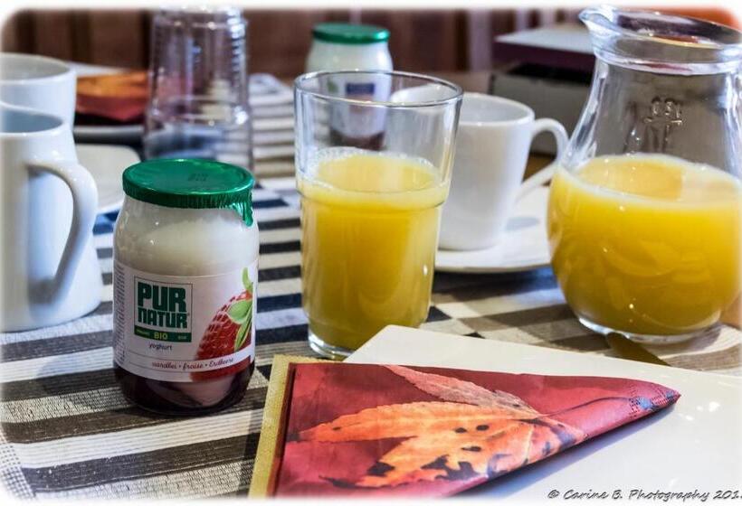 مبيت وإفطار Confluences