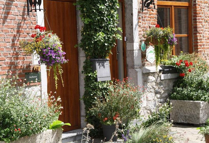 مبيت وإفطار Confluences