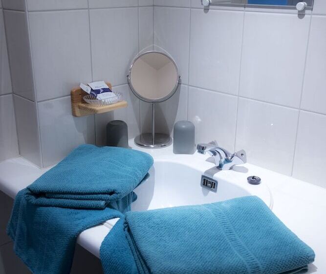 مبيت وإفطار Confluences