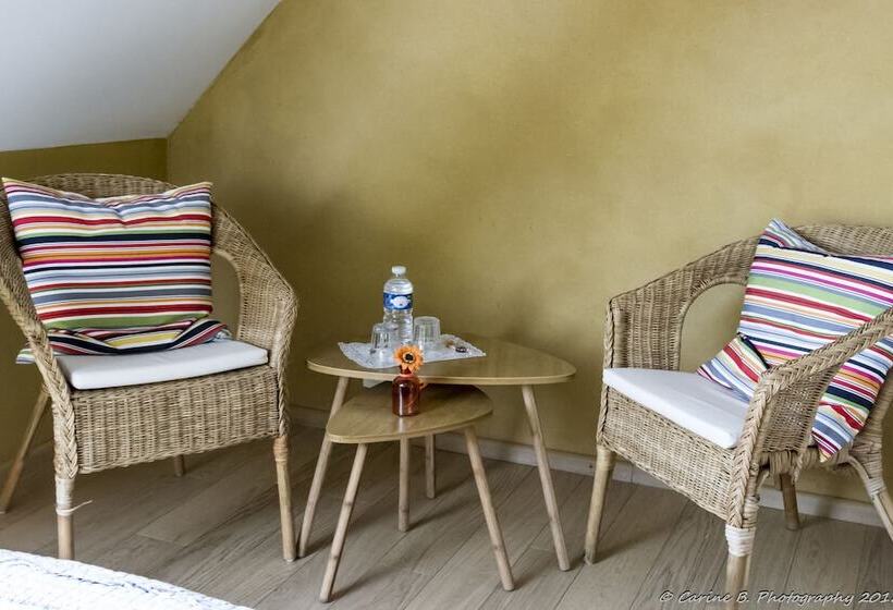 مبيت وإفطار Confluences