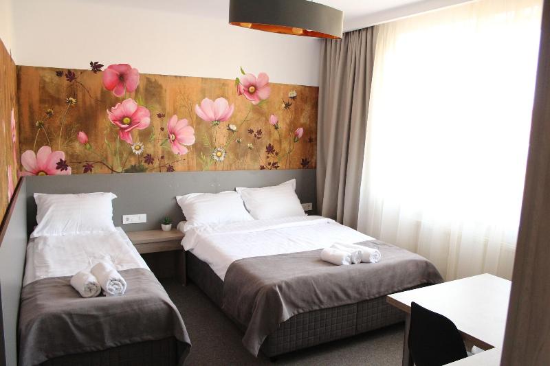 민박 Family Fewo Sibiu