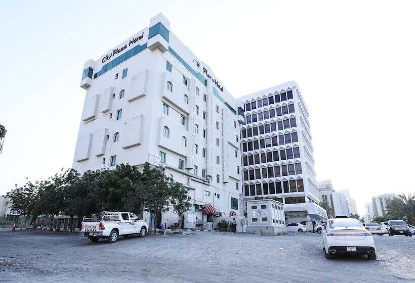 هتل City Plaza