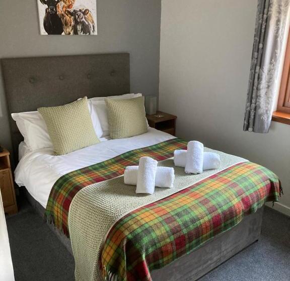Highland Croft B&b