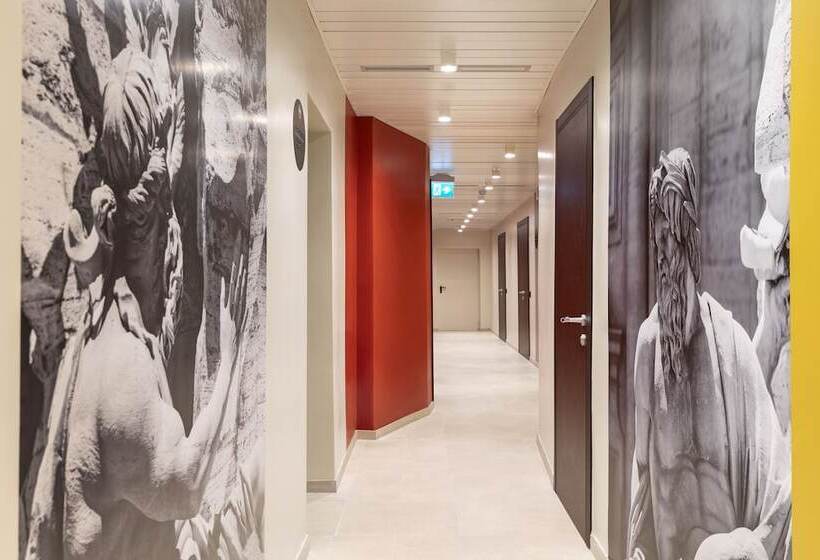 פונדק B&b Hotel Roma San Lorenzo Termini