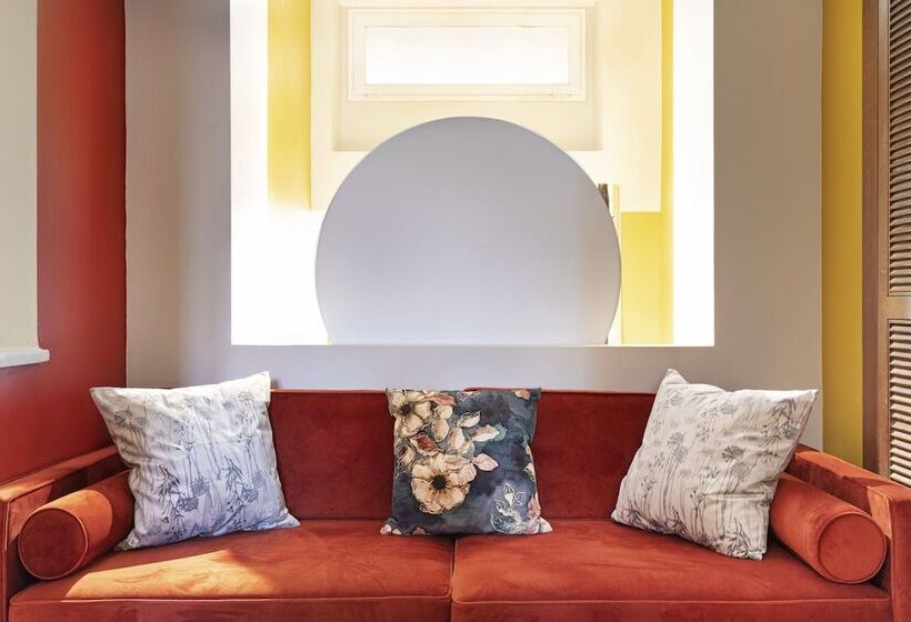 פונדק B&b Hotel Roma San Lorenzo Termini