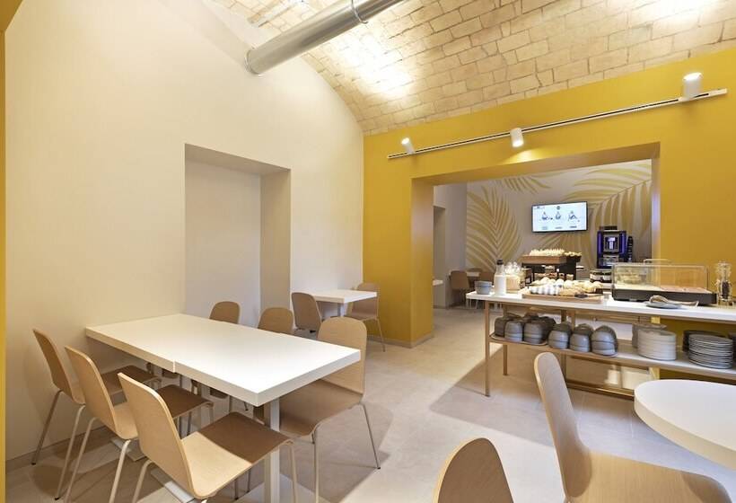 פונדק B&b Hotel Roma San Lorenzo Termini