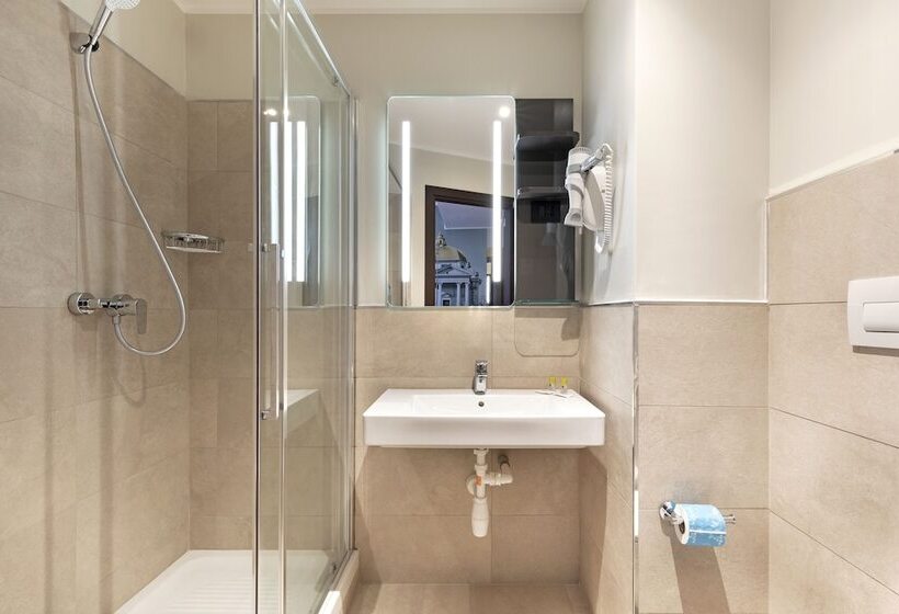 פונדק B&b Hotel Roma San Lorenzo Termini