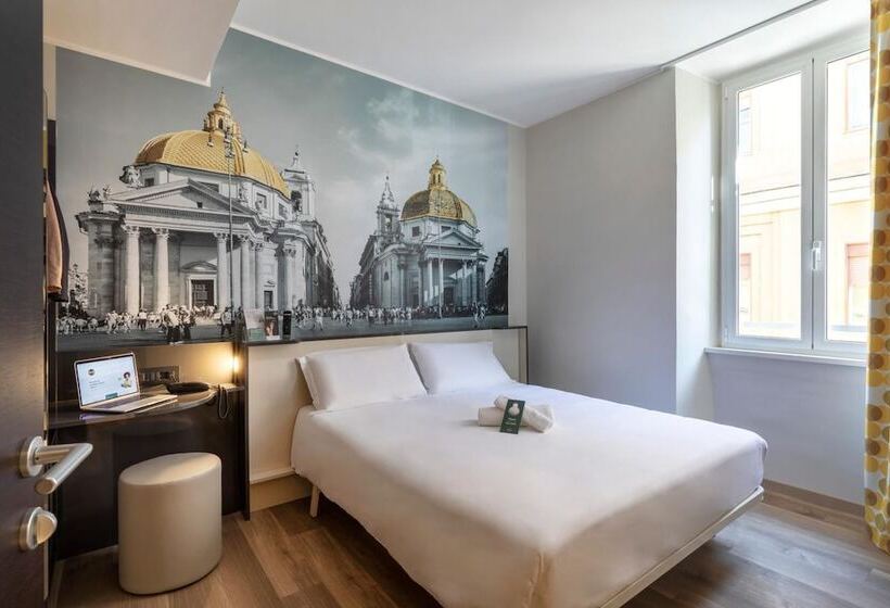 פונדק B&b Hotel Roma San Lorenzo Termini