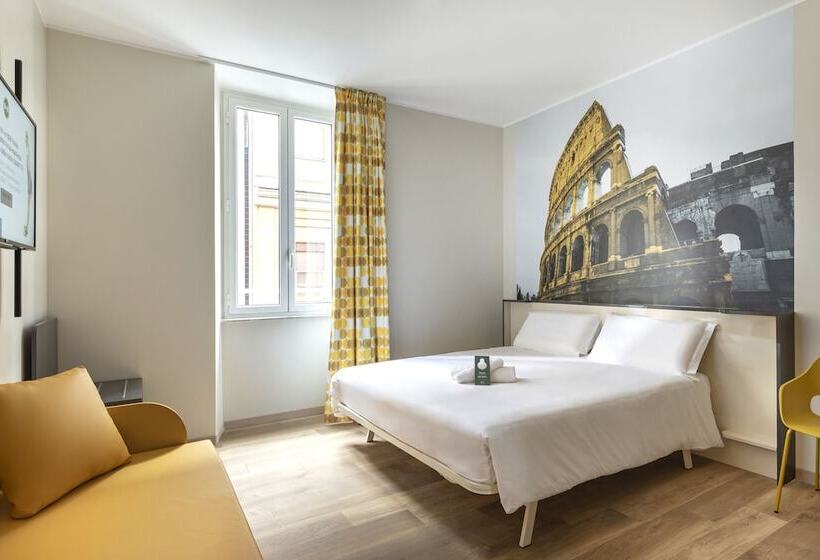 פונדק B&b Hotel Roma San Lorenzo Termini