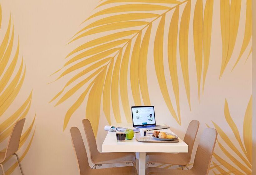 פונדק B&b Hotel Roma San Lorenzo Termini