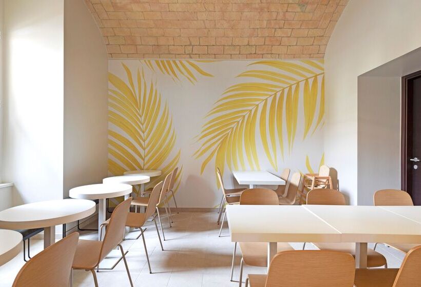 פונדק B&b Hotel Roma San Lorenzo Termini