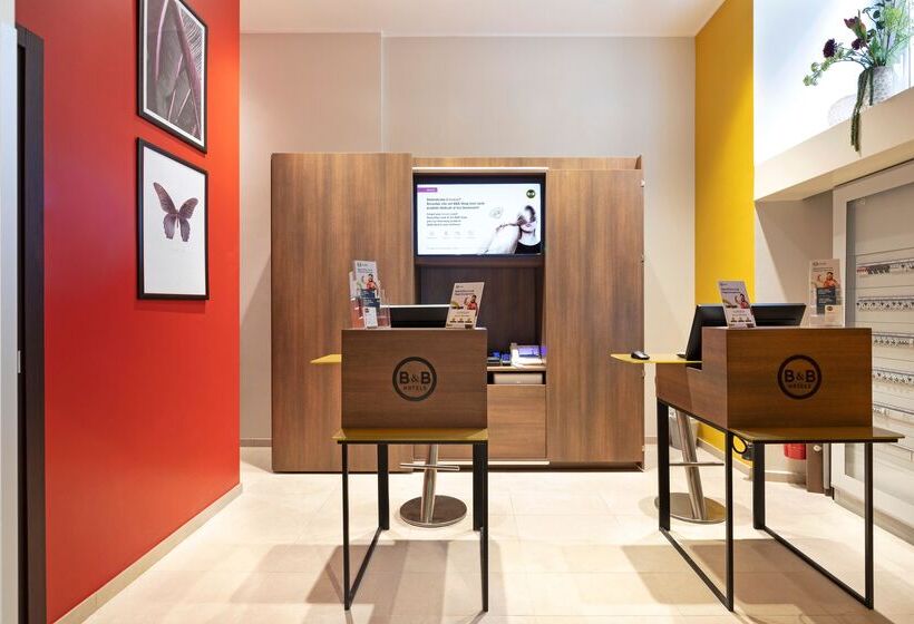 פונדק B&b Hotel Roma San Lorenzo Termini