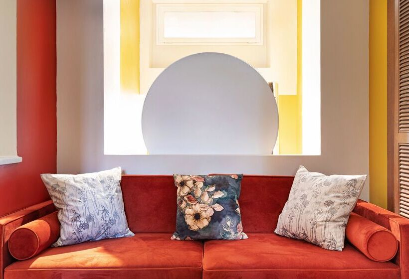 פונדק B&b Hotel Roma San Lorenzo Termini