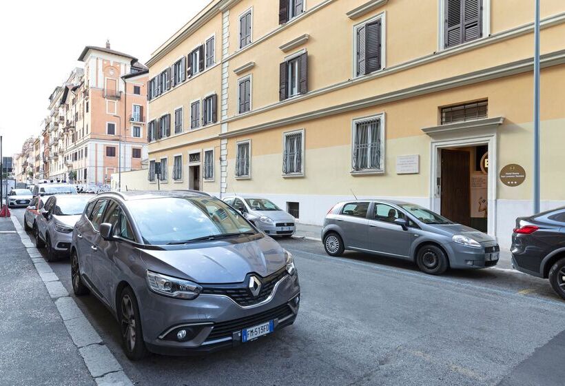 פונדק B&b Hotel Roma San Lorenzo Termini