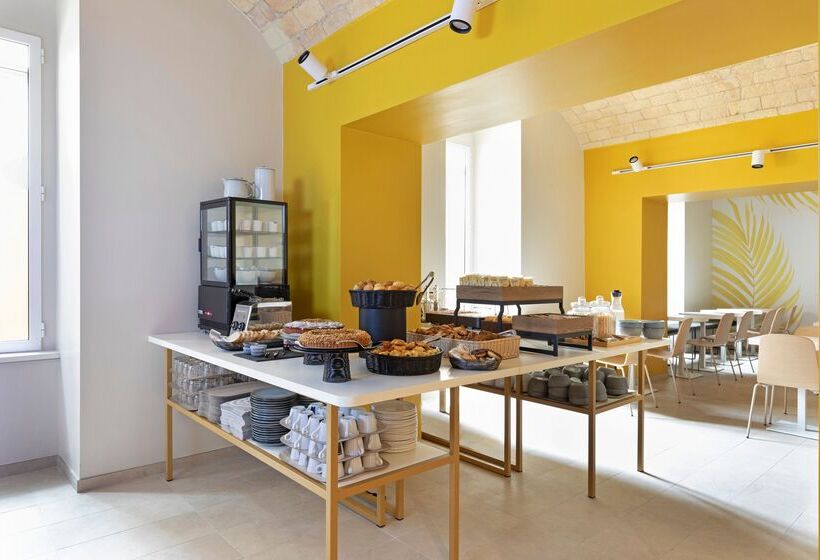 פונדק B&b Hotel Roma San Lorenzo Termini