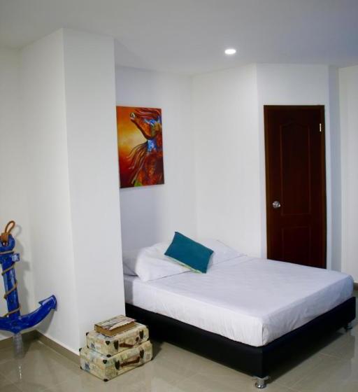 Hostal Migaloo Rodadero