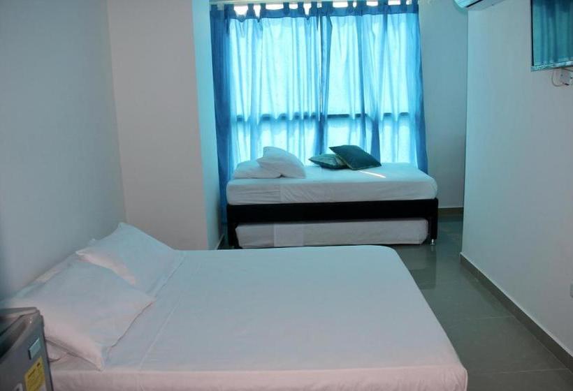 Hostal Migaloo Rodadero