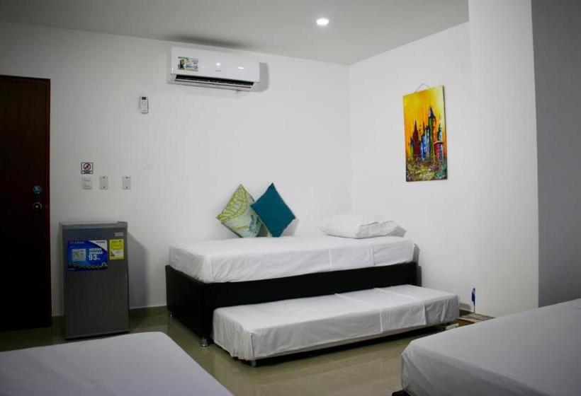 Hostal Migaloo Rodadero