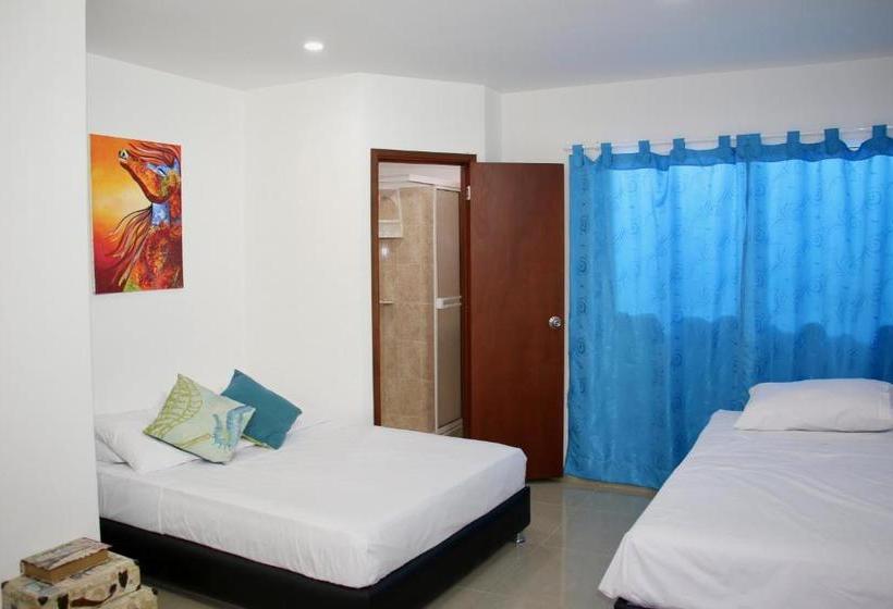 Hostal Migaloo Rodadero