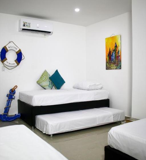 Hostal Migaloo Rodadero