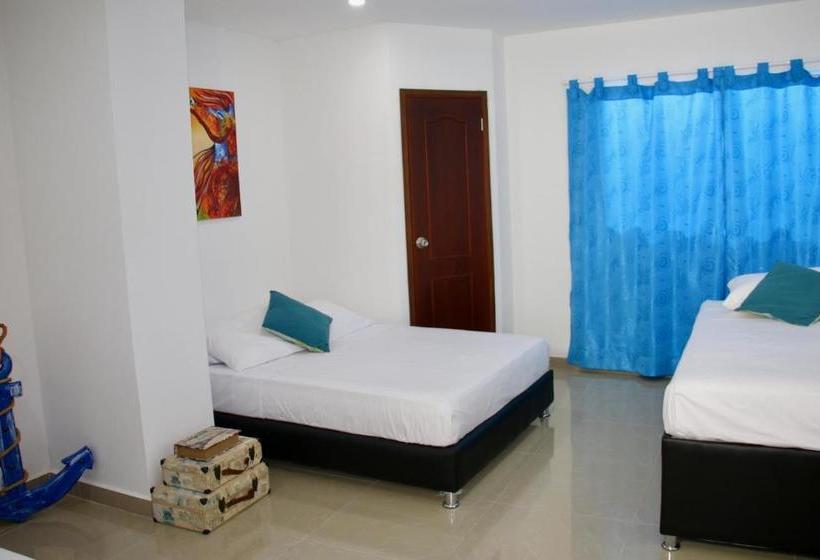 Hostal Migaloo Rodadero