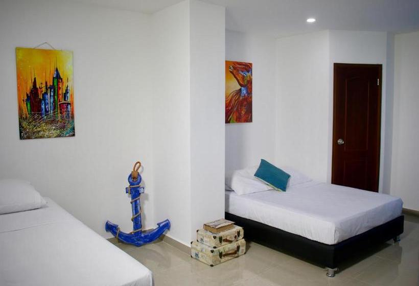 Hostal Migaloo Rodadero