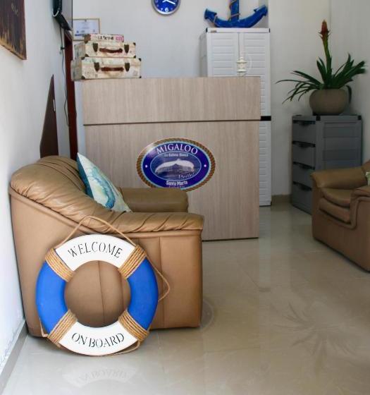 Hostal Migaloo Rodadero