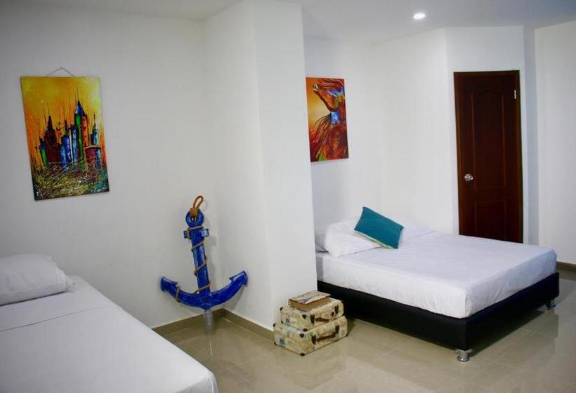 Hostal Migaloo Rodadero