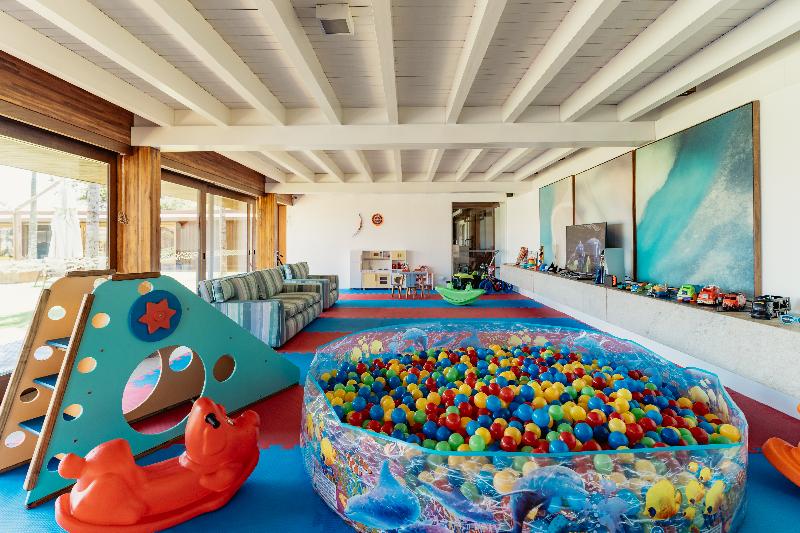 هتل Zendaya Resort Beach Sport & Spa