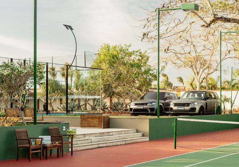 هتل Zendaya Resort Beach Sport & Spa