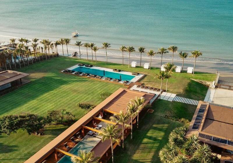 هتل Zendaya Resort Beach Sport & Spa