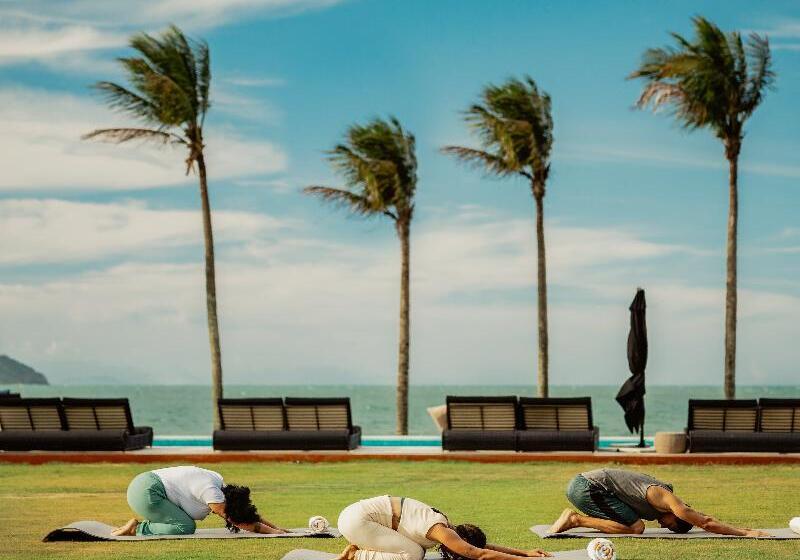 هتل Zendaya Resort Beach Sport & Spa