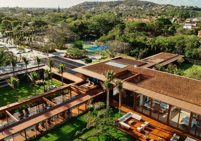 هتل Zendaya Resort Beach Sport & Spa