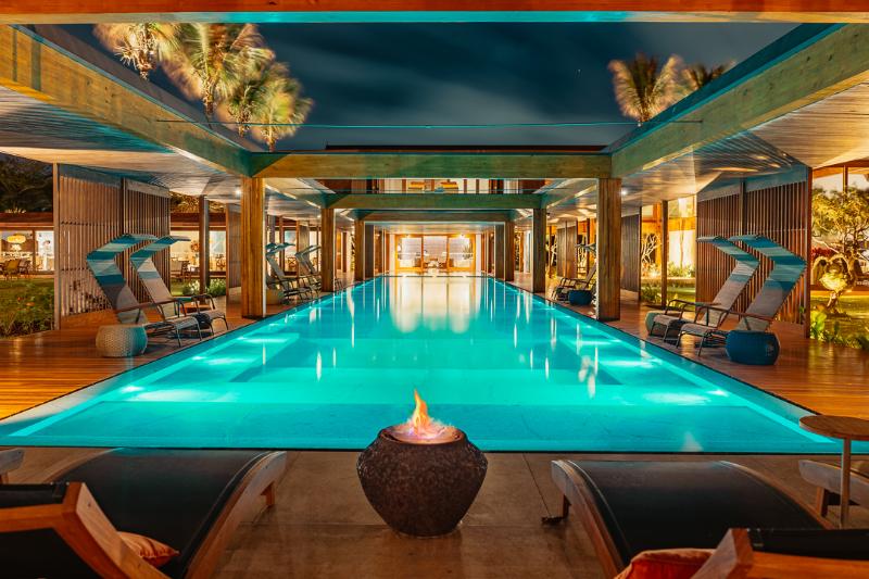 هتل Zendaya Resort Beach Sport & Spa