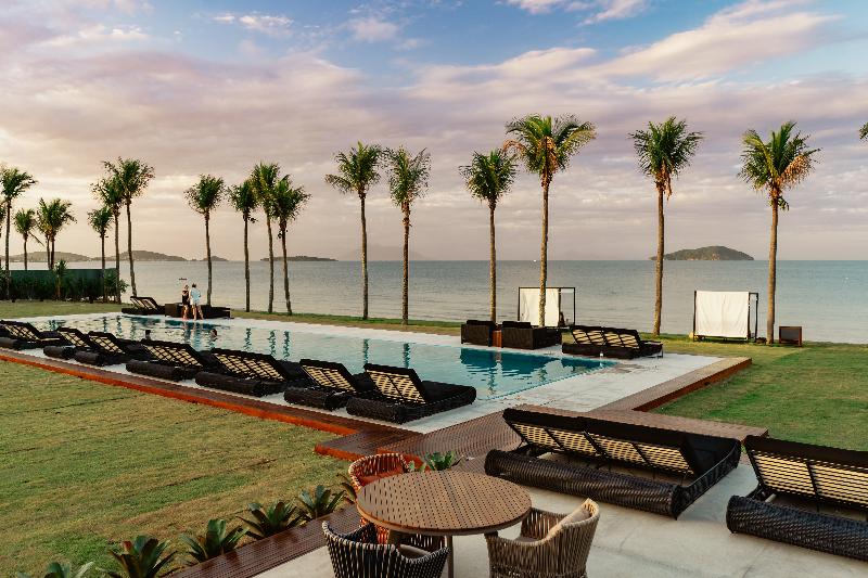 هتل Zendaya Resort Beach Sport & Spa