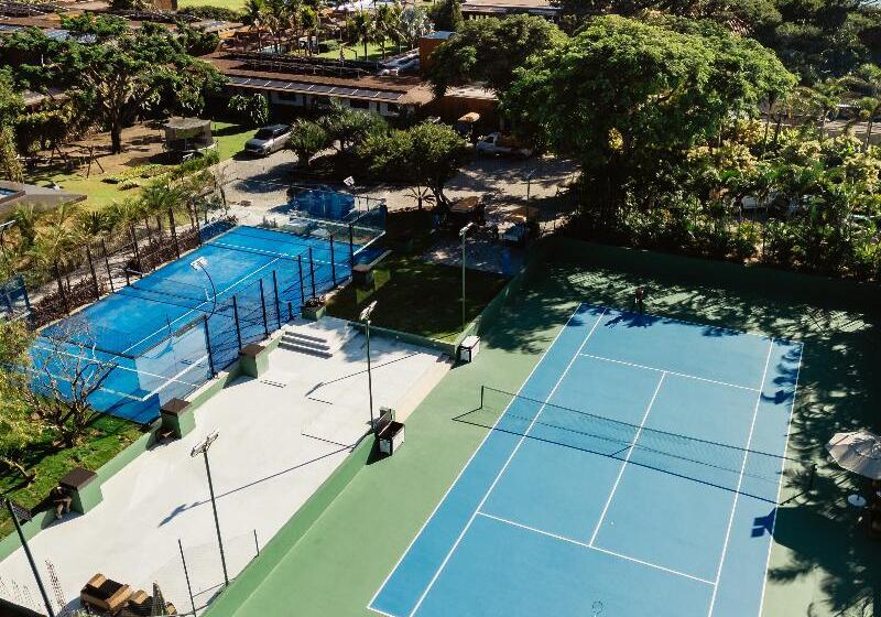 هتل Zendaya Resort Beach Sport & Spa