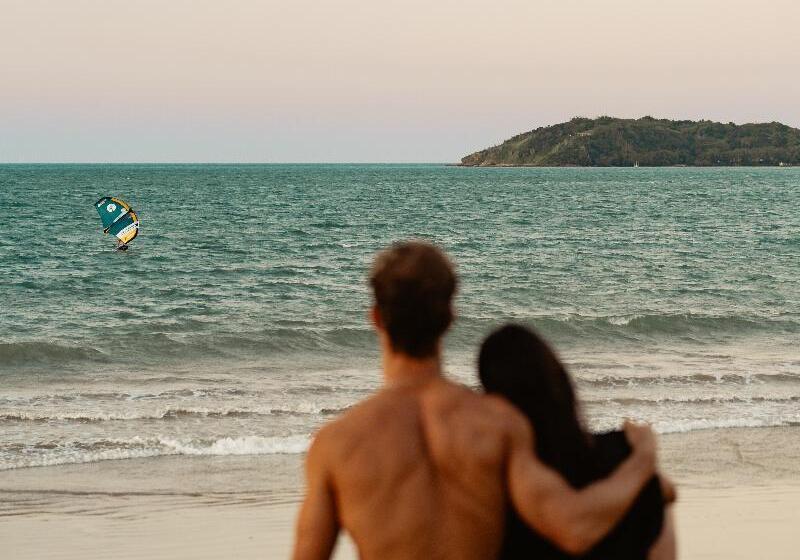 هتل Zendaya Resort Beach Sport & Spa