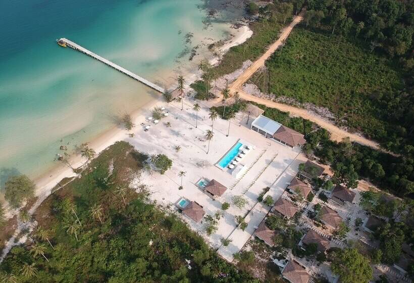 Отель Anaya Koh Rong